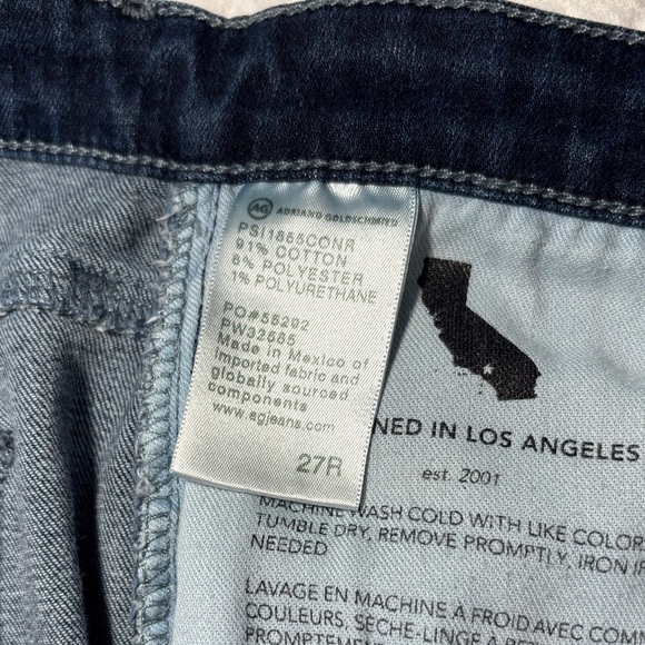 Classic High Rise Jeans - Picture 7 of 10